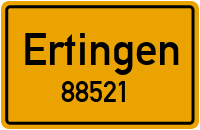 88521 Ertingen