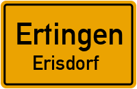 Rathausweg in ErtingenErisdorf