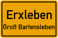 Hörsinger Weg in 39343 Erxleben (Groß Bartensleben)