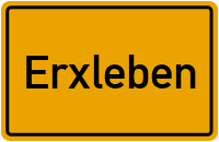 Branchenbuch für Erxleben in Sachsen-Anhalt