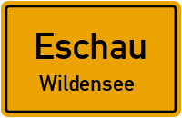 Wildensee in 63863 Eschau (Wildensee)