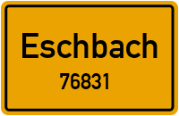 76831 Eschbach