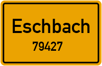 79427 Eschbach
