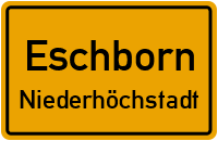 Niederhöchstadt