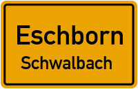 Graf-Zeppelin-Straße in EschbornSchwalbach