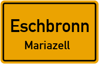 Eschbachstraße in 78664 Eschbronn (Mariazell)