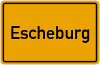Escheburg in Schleswig-Holstein