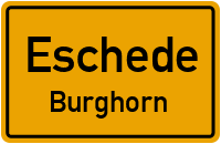Burghorn in EschedeBurghorn