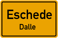 Loher Straße in EschedeDalle