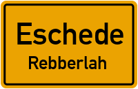 Heuweg in EschedeRebberlah
