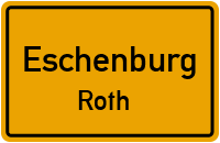 Häbernweg in EschenburgRoth