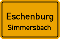 Altstraße in 35713 Eschenburg (Simmersbach)