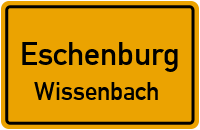 Frohnhäuser Straße in 35713 Eschenburg (Wissenbach)