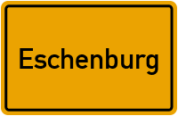 Wo liegt Eschenburg?