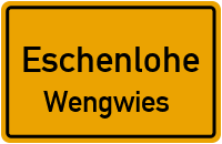 Wengwies in EschenloheWengwies