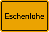 Wo liegt Eschenlohe?