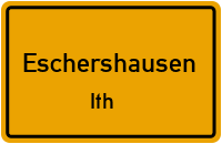 Pythagoweg in EschershausenIth