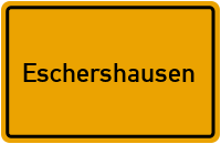 Eschershausen Branchenbuch