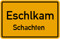 Straßen in Eschlkam Schachten