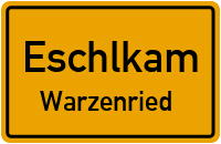 Spathenweg in EschlkamWarzenried