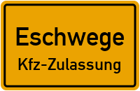 Zulassungstelle Eschwege