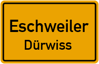 Alsdorfer Straße in EschweilerDürwiss