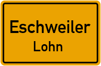 Langendorfer Straße in EschweilerLohn