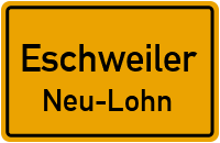 Straßenverzeichnis Eschweiler Neu-Lohn