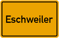 Franzstraße in Eschweiler
