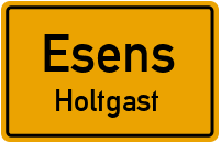 Oldendorfer Weg in EsensHoltgast