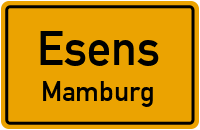 Norder Weg in 26427 Esens (Mamburg)