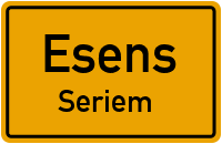 Nelkenweg in EsensSeriem