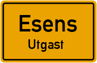 Strengeweg in 26427 Esens (Utgast)