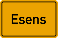 Esens in Niedersachsen