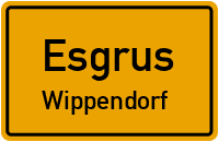 Schorrehy in EsgrusWippendorf