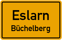 Büchelberg in 92693 Eslarn (Büchelberg)