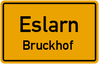 Bruckhof in 92693 Eslarn (Bruckhof)