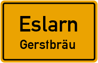 Gerstbräu in EslarnGerstbräu