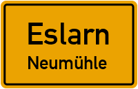 Neumühle in EslarnNeumühle