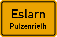 Brennerweiherstraße in EslarnPutzenrieth