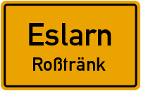 Roßtränk in EslarnRoßtränk
