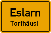 Torfhäusl in EslarnTorfhäusl