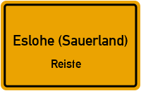 Zum Felsenkeller in 59889 Eslohe (Sauerland) (Reiste)