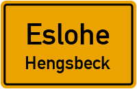 Am Uferhahn in EsloheHengsbeck