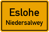 Günnewichstraße in EsloheNiedersalwey