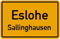 Luisenstraße in EsloheSallinghausen
