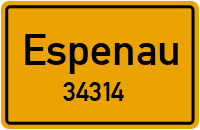 34314 Espenau