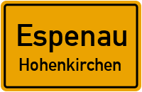 Diemelweg in 34314 Espenau (Hohenkirchen)