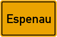 Nach Espenau reisen