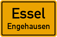 Bruchweg in EsselEngehausen